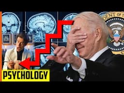 Joe Biden’s Cognitive Decline: How They Tried To Gaslight You Into Believing Their Lies