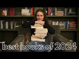 my best books of 2024
