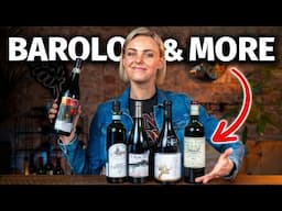 BAROLO Fans, Meet Your New Favourite Wines! (4 Must-Try Alternatives)