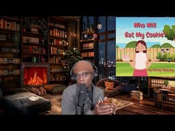 ADULT SPICY BOOK CLUB | Who Will Eat My Cookie?