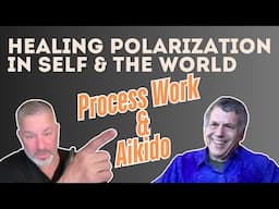 Healing The Polarization In The World - w/ Dr. Gary Reiss & Miles Kessler Sensei