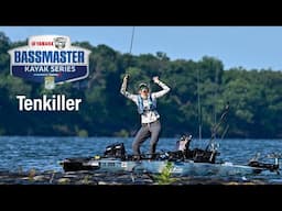 I WON My First Bassmaster Tournament!!!