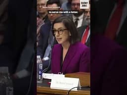 A Whistleblower Says Trump Sent the US Marshals to Try to “Intimidate” Her
