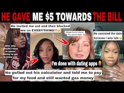 MERCY! 😱 DATES FROM HELL! WORST FIRST DATES EVER + DATING APP DATES GONE WRONG! TIKTOK