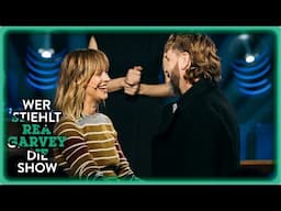 "Heike High Risk" | Riskiert Heike Makatsch wieder den Platz im Finale? | Viel gut Quiz | WSMDS