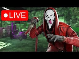 240+ DBD Win Streak Continues LIVE