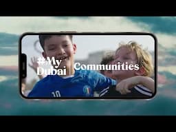 #MyDubai Communities