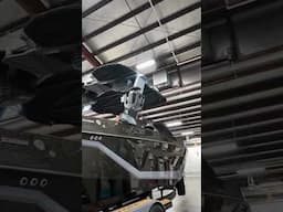 Nautique G23 powered by YANMAR 8LV HVO-Approved Engine #shorts