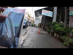 Songkran Walk Pattaya