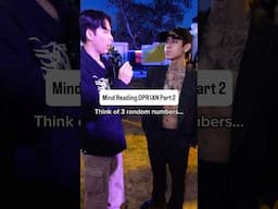 DPR Ian sees mind reader
