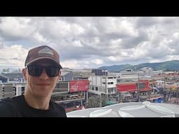 Phuket, Thailand LIVE | Exploring Patong & Getting Soaked