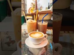 Start your day with coffee ☕ Love the ambience here at Piu Piu Piu Cafe ♥️ #coffeekl #coffee #cafekl