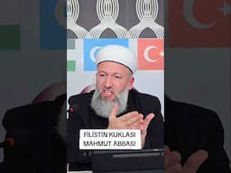 MAHMUT ABBAS KİMDİR! HÜSEYİN ÇEVİK