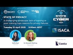 STATE OF PRIVACY