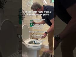 Oral health facts from a dentist of 40+ years