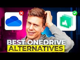 STOP Using OneDrive Until You Watch This: Best OneDrive Alternatives 2025