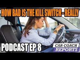 Kill Switch Law: Who’s Profiting from Trapping You in Your Own Car?