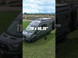 Top THREE Roof Racks for Your Camper Van! | AVC vs FVCO vs Aluminess #vanlife #roofrack #avc #diyvan