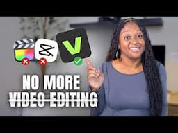 Create YouTube Videos In Less Than An Hour with This AI Editing Tool