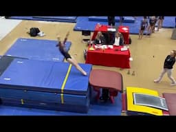 Paisley Level 7 State Meet 2025