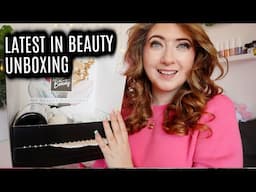 LATEST IN BEAUTY MYSTERY UNBOXING | willow biggs