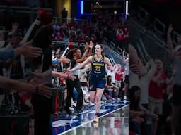 One Word to Describe Caitlin Clark’s Performance Yesterday Against the Liberty ⬇️