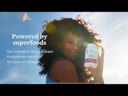 Hair Growth + Collagen | Ancient Nutrition