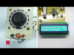 Power Grid Failure Detection System | Electronics Project Ideas