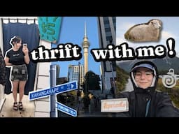 Thrift With Me in New Zealand! 🐑⛰️