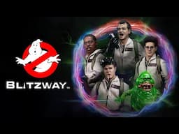 Blitzway's NEW Ghostbusters figures go up for pre-order NEXT WEEK!