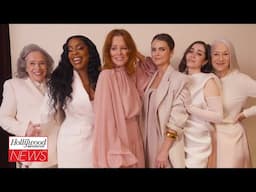 Drama Actress Roundtable Preview: Parker Posey, Cristin Milioti, Niecy Nash-Betts & More | THR News