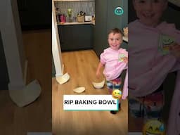 Clumsy Baking Fail || ViralHog