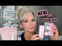 Dashing Diva One Gel Polish | Application, Removal, Wear Test & Comparisons!