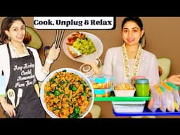 Indian Meal Prep for the Week| Easy meal prep ideas for busy weekdays