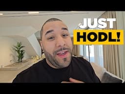 Holding Makes You Rich! 💰