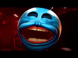 cursed poppy playtime chapter 4 speedrun that will make you scream