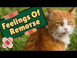 Do Cats Know When They Have Hurt You?