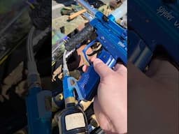 I Am Determined To Find Airsoft Stuff At The Flea Market! #shorts