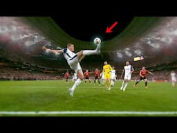 Heroic Goal Line Clearances in Football