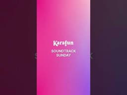🎬 Soundtrack Sundays: Animated Films