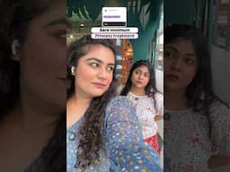 Bare Minimum🙃 or Princess Treatment👸🏻?: Ratings by me & my sister! #thakursisters