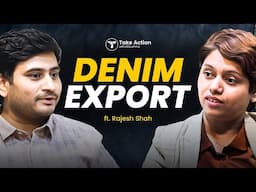 How to Export DENIM & TEXTILES Globally : Step-by-Step Guide for New Exporters | KDSushma