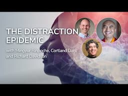 The Distraction Epidemic: Unlocking the Power of Awareness
