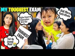 Started *Speaking Kannada*😄*Toughest Exam Preparation* Continues!📚 @SamayraNarulaandFamily