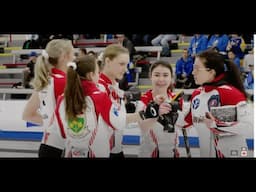 2025 For the Love of Curling Scholarship and the Fran Todd All Heart Scholarship
