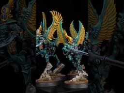 Is slapchop a waste of time or secretly genius? #warhammer #paintingwarhammer #miniaturepainting