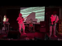 Punchlove - Live at Club Dada, Deep Ellum, Dallas, TX 4/20/2025
