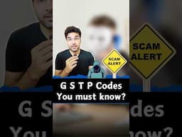 Msg Codes you Must Know? #finance #money #business #gkhindi #gkindia #basicgyaan