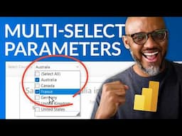 Power Query IN = Multi‑Select Win for Power BI Paginated Reports