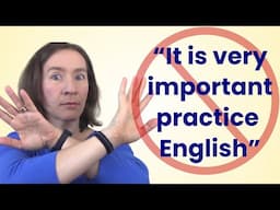 Are You Making These English Errors?
